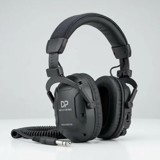 Detector Pro Headhunter Headphones view 2