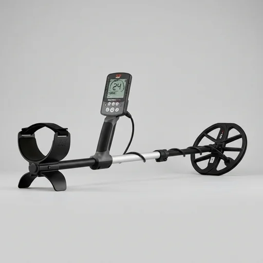 Minelab Equinox 600 view 2