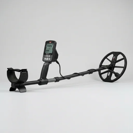 Minelab Equinox 800 view 2