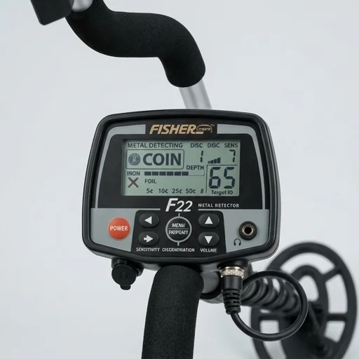 Fisher F22 view 3
