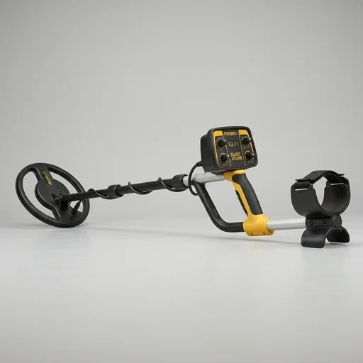 Fisher CZ-21 Underwater Metal Detector view 2