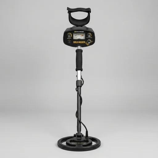 Bounty Hunter Gold Digger Metal Detector