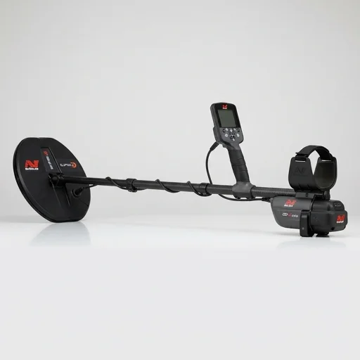 Minelab GPZ 7000 view 2