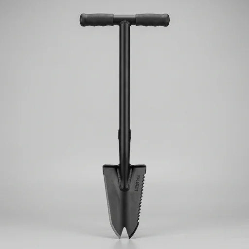 Lesche Sampson T-Handle Digging Tool