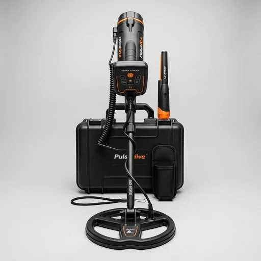 Nokta Makro Pulsedive Underwater Metal Detector