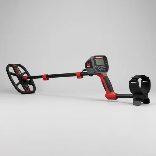 Minelab Vanquish 440 view 2
