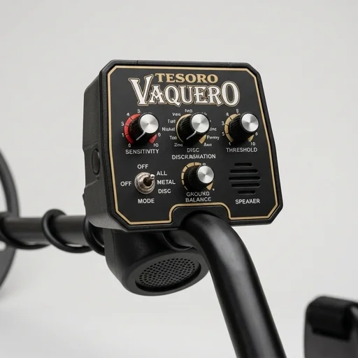 Tesoro Vaquero view 3
