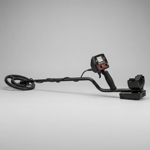 White's Coinmaster Metal Detector view 2